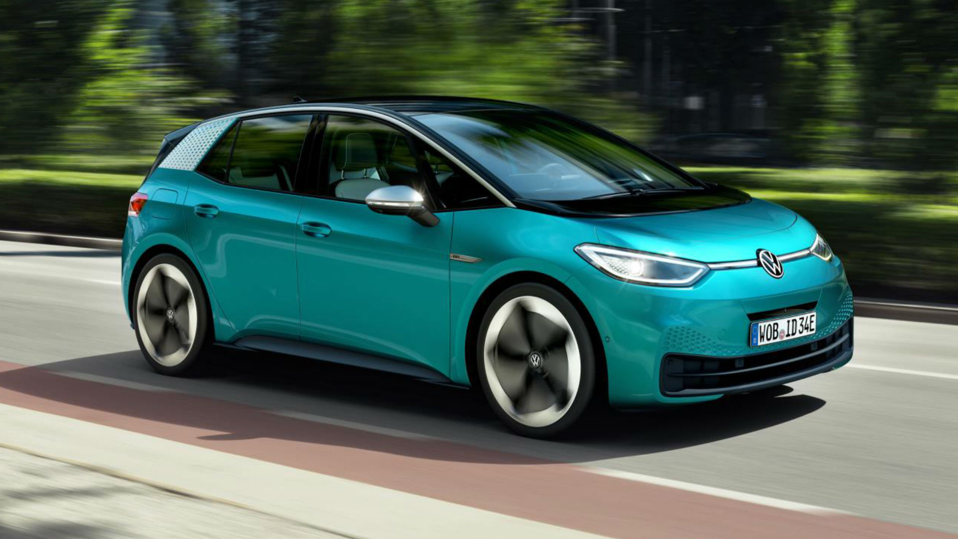 Volkswagen-ID3-electric