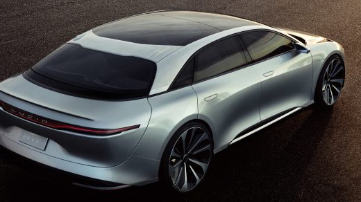 lucid air 3